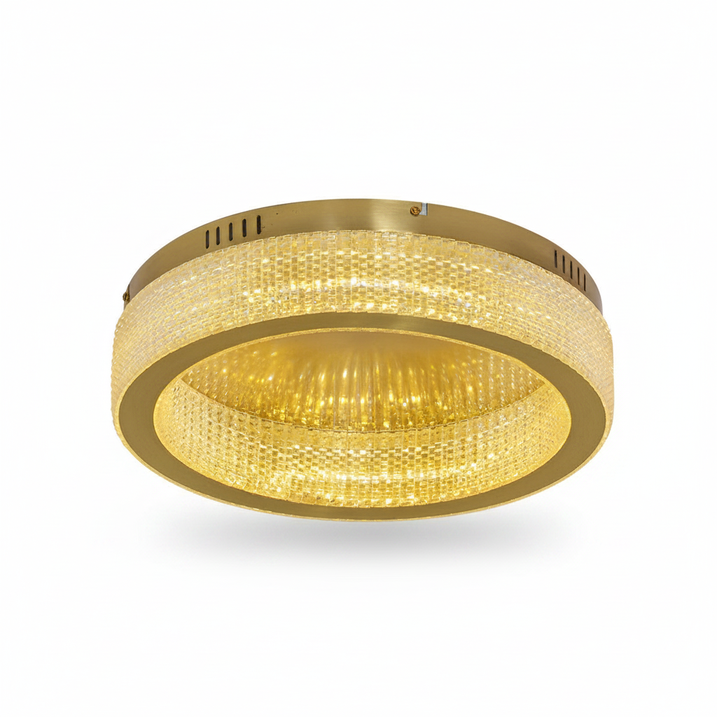Ultra-Thin LED Ceiling Light for Modern Homes