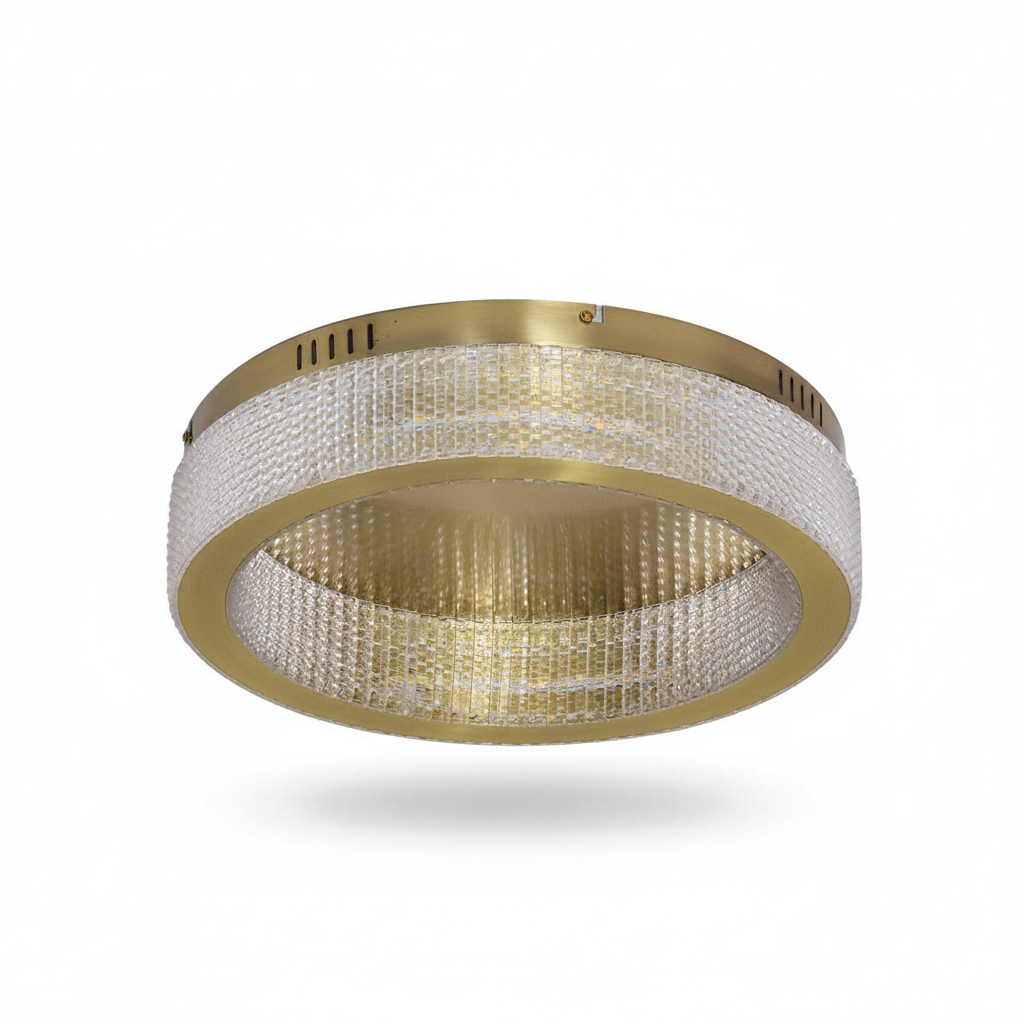 Ultra-Thin LED Ceiling Light for Modern Homes