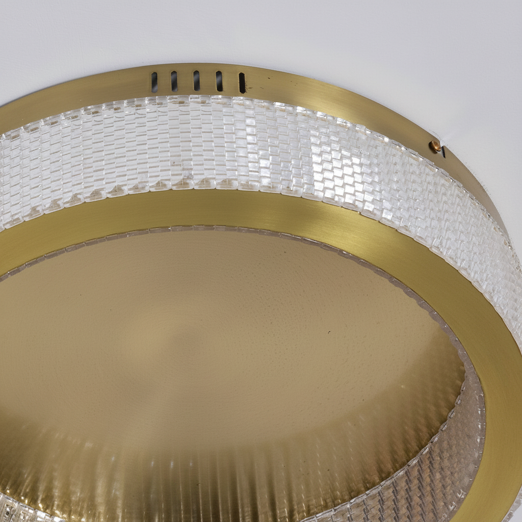 Ultra-Thin LED Ceiling Light for Modern Homes