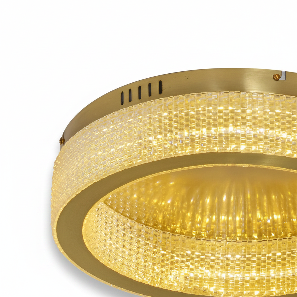 Ultra-Thin LED Ceiling Light for Modern Homes
