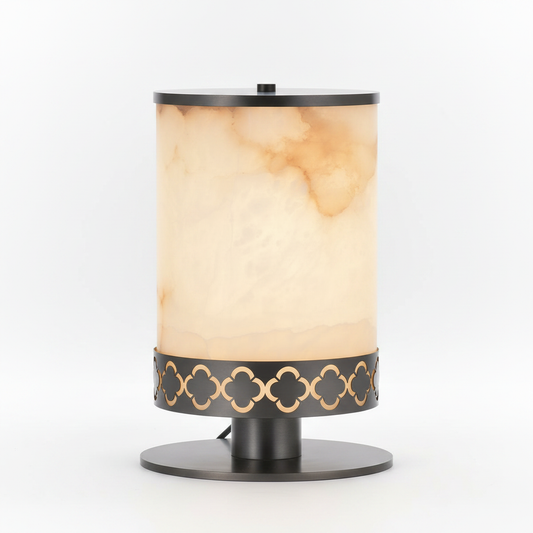 Eye-Comfort LED Marble Table Lamp